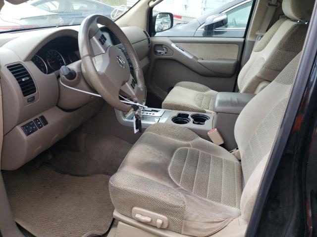 5N1AR18B08C644982 - 2008 NISSAN PATHFINDER S Qara foto 7