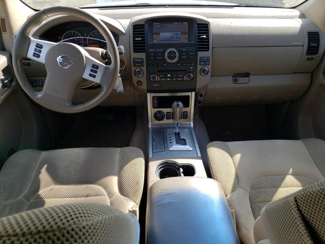 5N1AR18B08C644982 - 2008 NISSAN PATHFINDER S Qara foto 8
