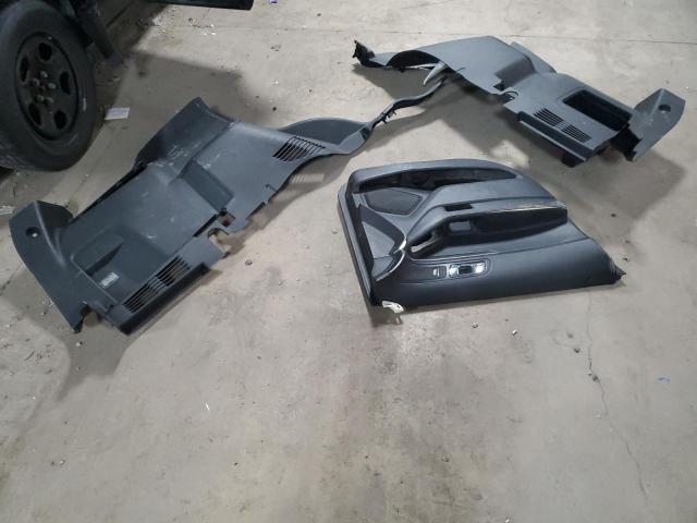 1FM5K8AR8HGD13923 - 2017 FORD EXPLORER POLICE INTERCEPTOR 黑色 照片 13