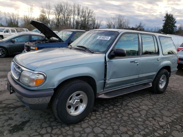 1996 FORD EXPLORER, 