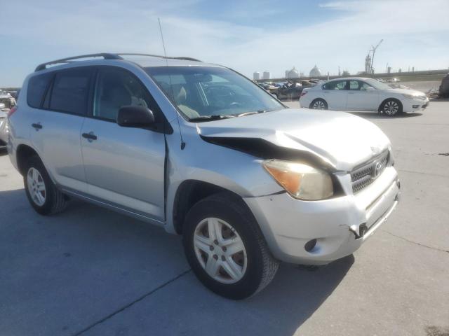 JTMZD33V465008571 - 2006 TOYOTA RAV4 SILVER photo 4