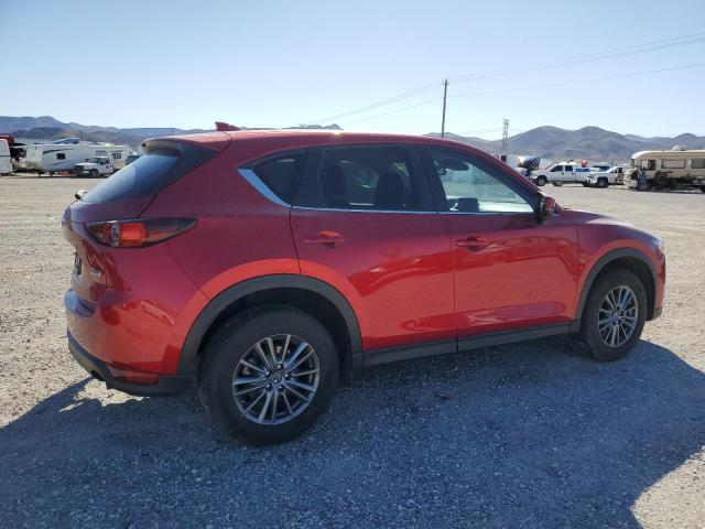 JM3KFACL6H0115868 - 2017 MAZDA CX-5 TOURING RED photo 3