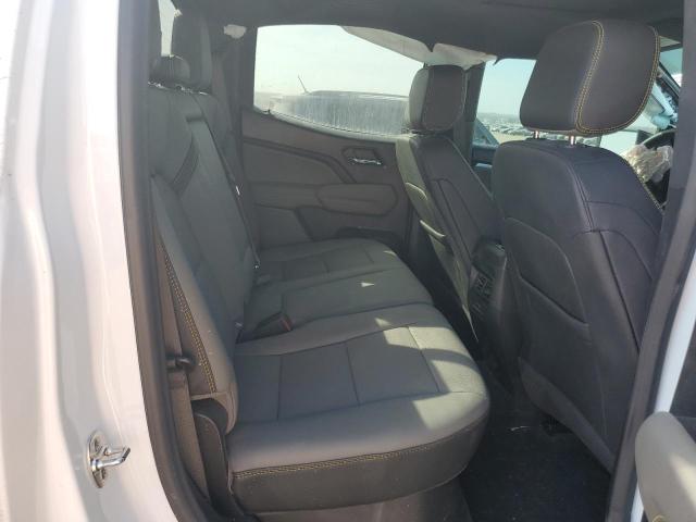 1GCPTFEK1R1270302 - 2024 CHEVROLET COLORADO ZR2 WHITE photo 10