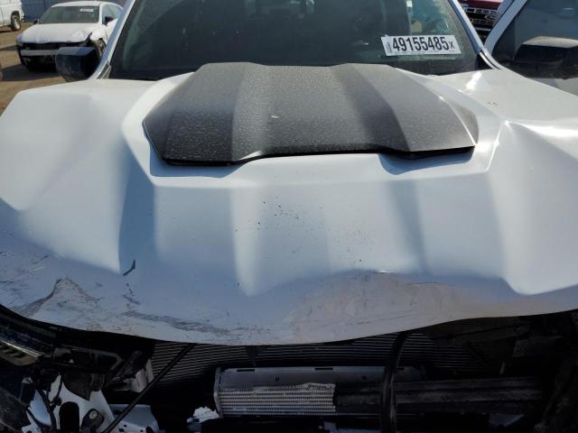1GCPTFEK1R1270302 - 2024 CHEVROLET COLORADO ZR2 WHITE photo 11