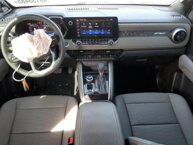 1GCPTFEK1R1270302 - 2024 CHEVROLET COLORADO ZR2 WHITE photo 8