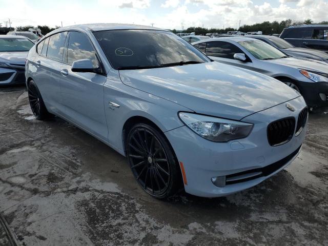 WBASP2C5XBC338155 - 2011 BMW 535 XIGT WHITE photo 4