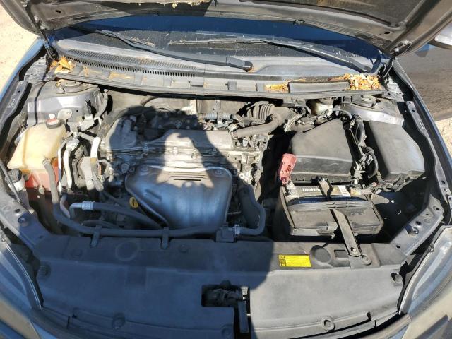 JTKJF5C70F3091229 - 2015 TOYOTA SCION TC 灰色 照片 11