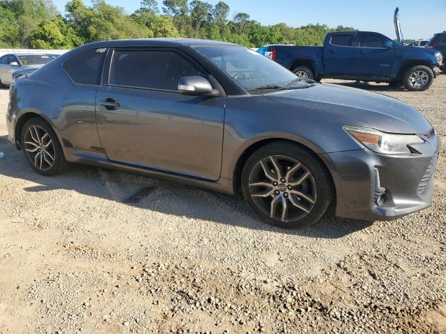 JTKJF5C70F3091229 - 2015 TOYOTA SCION TC 灰色 照片 4