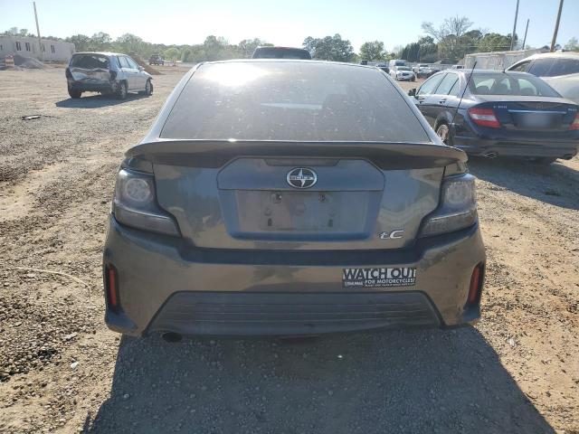 JTKJF5C70F3091229 - 2015 TOYOTA SCION TC 灰色 照片 6