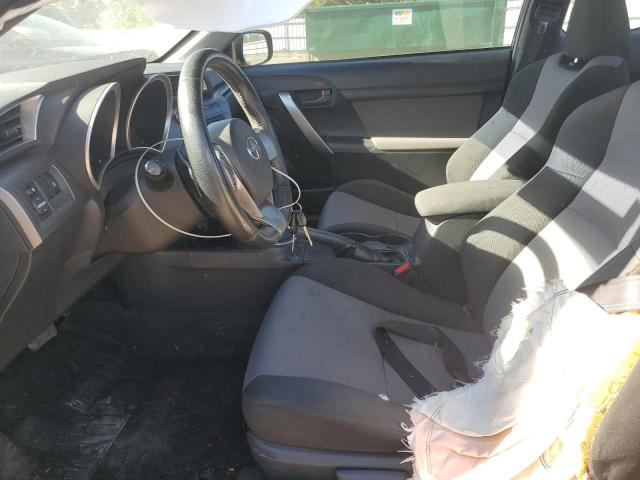 JTKJF5C70F3091229 - 2015 TOYOTA SCION TC 灰色 照片 7