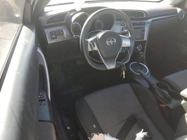 JTKJF5C70F3091229 - 2015 TOYOTA SCION TC 灰色 照片 8