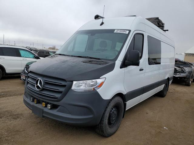 2022 MERCEDES-BENZ SPRINTER 2500, 