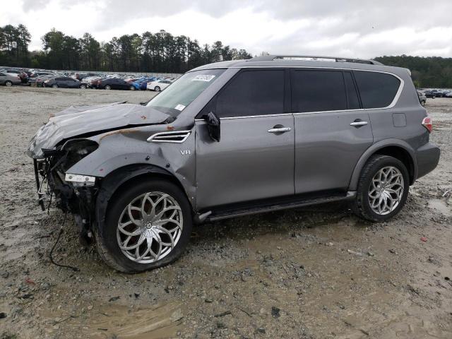 2017 NISSAN ARMADA SV, 