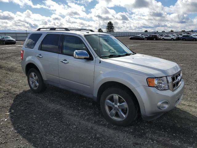 1FMCU0D79CKA96708 - 2012 FORD ESCAPE XLT SILVER photo 4