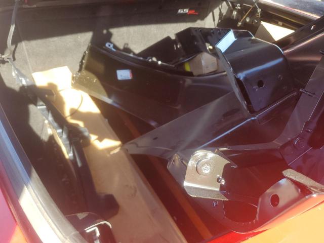 1GCES14P04B111249 - 2004 CHEVROLET SSR 红色 照片 12