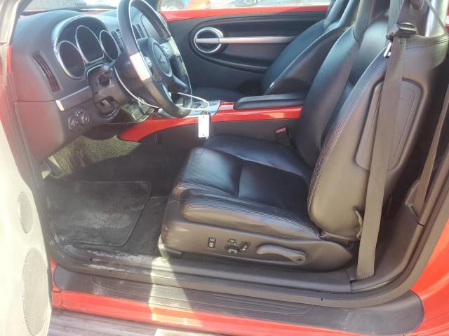 1GCES14P04B111249 - 2004 CHEVROLET SSR 红色 照片 7