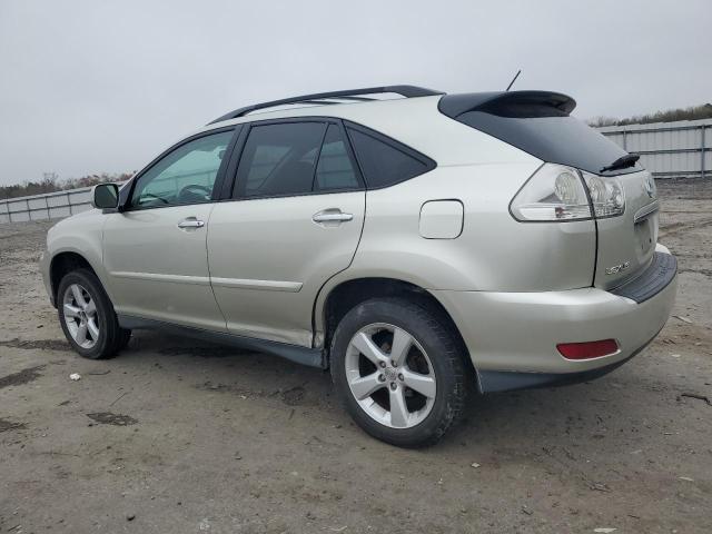 2T2HK31U08C081837 - 2008 LEXUS RX 350 SILVER photo 2