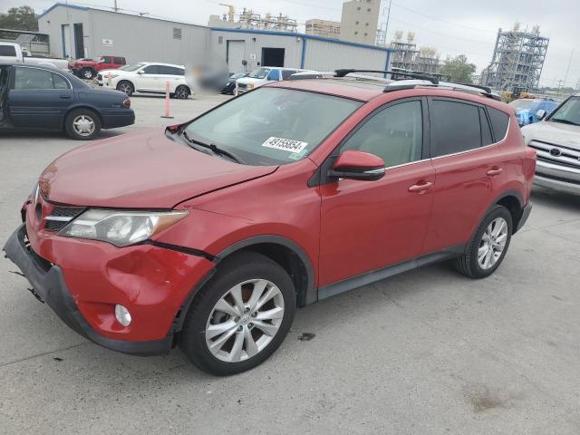 2015 TOYOTA RAV4 LIMITED, 