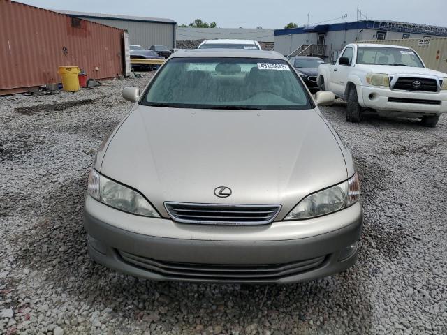 JT8BF28G3Y5100689 - 2000 LEXUS ES 300 TAN photo 5