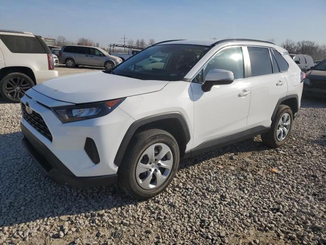 2021 TOYOTA RAV4 LE, null