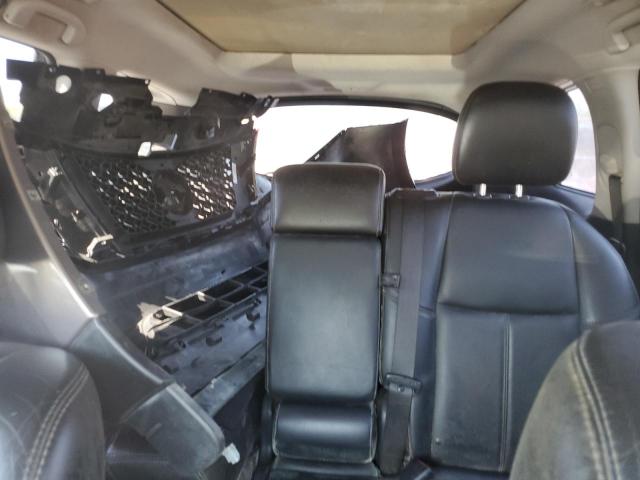 5N1AR2MN8EC622312 - 2014 NISSAN PATHFINDER S ნაცრისფერი ფოტო 10