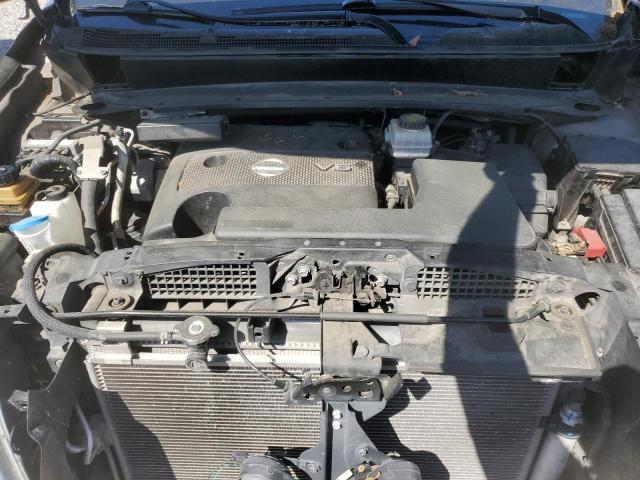 5N1AR2MN8EC622312 - 2014 NISSAN PATHFINDER S ნაცრისფერი ფოტო 12