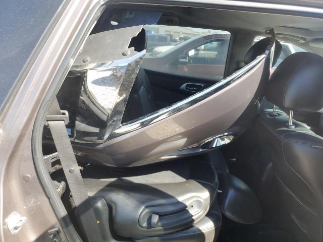 5N1AR2MN8EC622312 - 2014 NISSAN PATHFINDER S ნაცრისფერი ფოტო 13