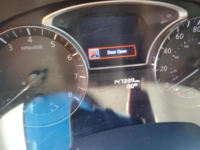 5N1AR2MN8EC622312 - 2014 NISSAN PATHFINDER S ნაცრისფერი ფოტო 9