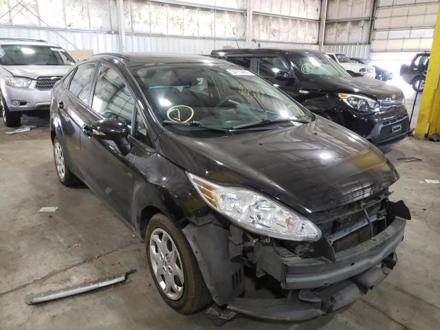 2013 FORD FIESTA SE, 