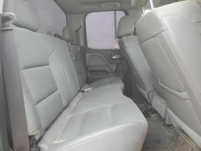 2GC2KREG9K1148717 - 2019 CHEVROLET SILVERADO K2500 HEAVY DUTY BLACK photo 10