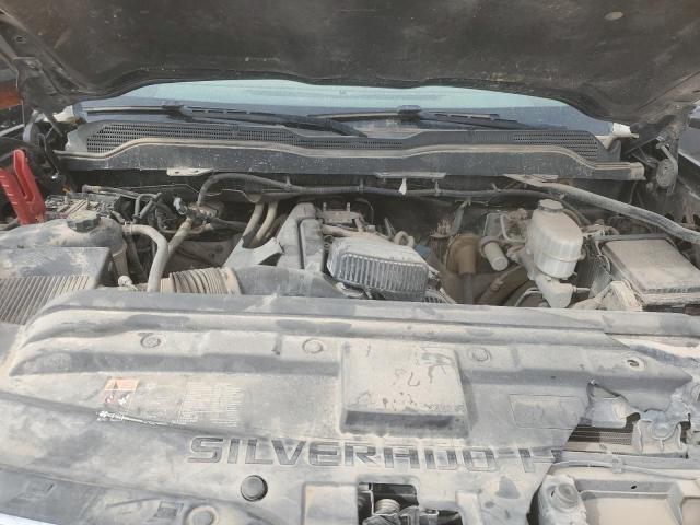 2GC2KREG9K1148717 - 2019 CHEVROLET SILVERADO K2500 HEAVY DUTY BLACK photo 11
