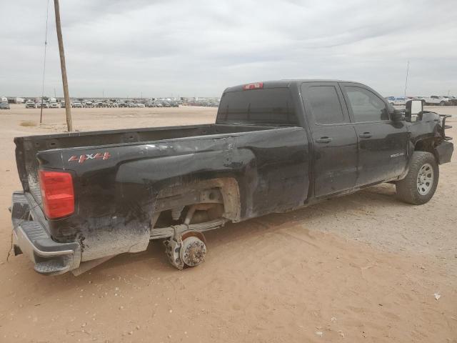 2GC2KREG9K1148717 - 2019 CHEVROLET SILVERADO K2500 HEAVY DUTY BLACK photo 3