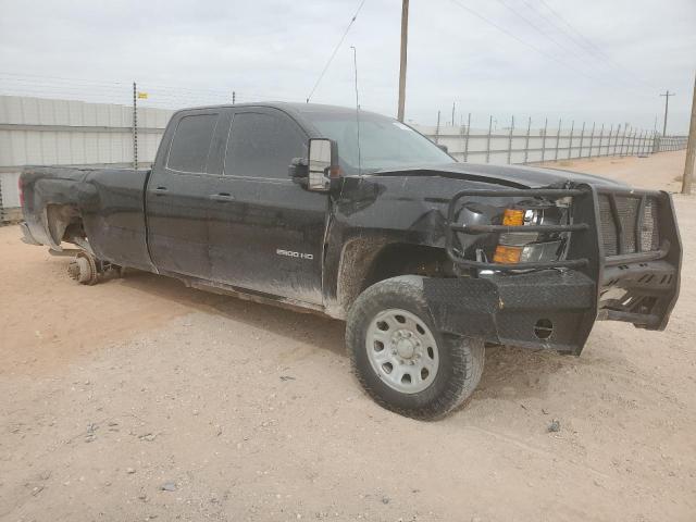 2GC2KREG9K1148717 - 2019 CHEVROLET SILVERADO K2500 HEAVY DUTY BLACK photo 4