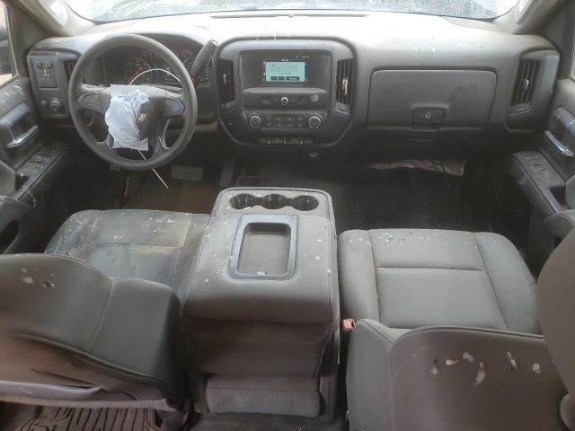 2GC2KREG9K1148717 - 2019 CHEVROLET SILVERADO K2500 HEAVY DUTY BLACK photo 8