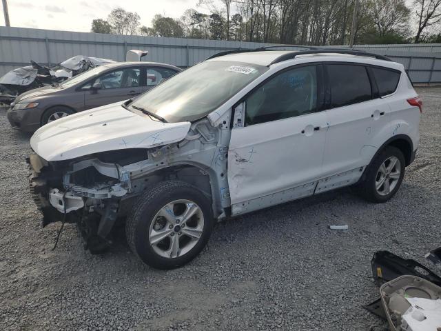 1FMCU9GX9GUC82369 - 2016 FORD ESCAPE SE WHITE photo 1