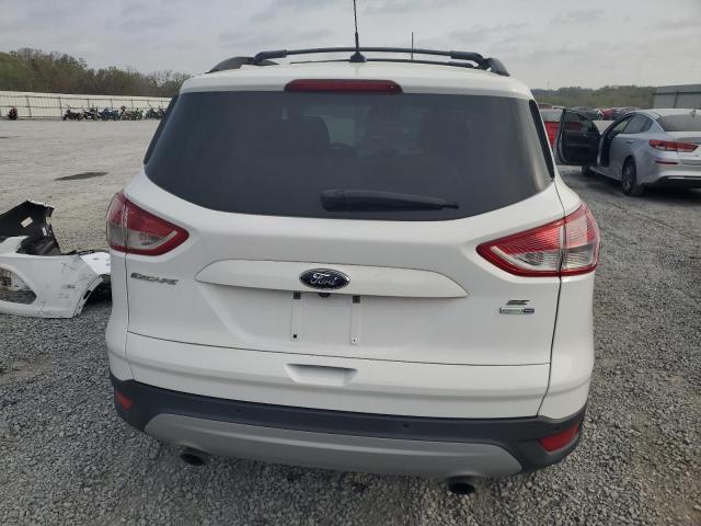 1FMCU9GX9GUC82369 - 2016 FORD ESCAPE SE WHITE photo 6