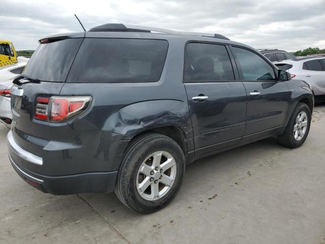 1GKKRNED3DJ146503 - 2013 GMC ACADIA SLE GRAY photo 3