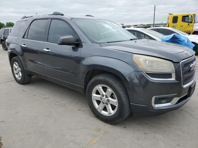 1GKKRNED3DJ146503 - 2013 GMC ACADIA SLE GRAY photo 4