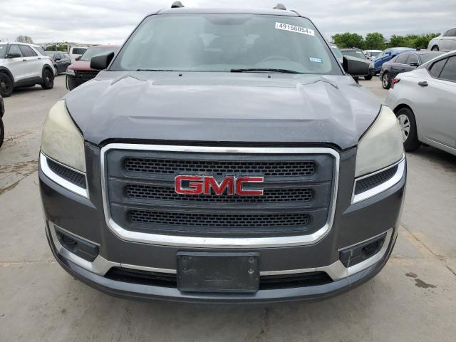 1GKKRNED3DJ146503 - 2013 GMC ACADIA SLE GRAY photo 5