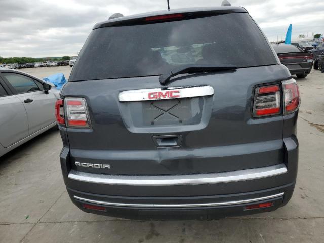 1GKKRNED3DJ146503 - 2013 GMC ACADIA SLE GRAY photo 6