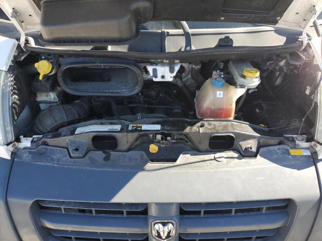 3C6URVJG3HE535608 - 2017 RAM PROMASTER 3500 HIGH თეთრი ფოტო 11