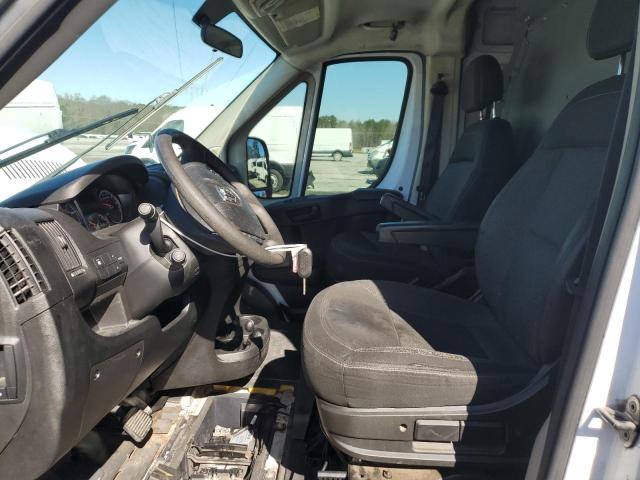 3C6URVJG3HE535608 - 2017 RAM PROMASTER 3500 HIGH თეთრი ფოტო 7