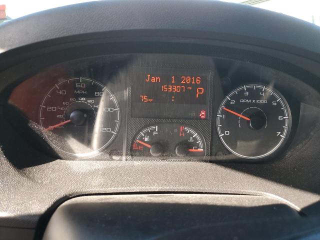 3C6URVJG3HE535608 - 2017 RAM PROMASTER 3500 HIGH თეთრი ფოტო 9