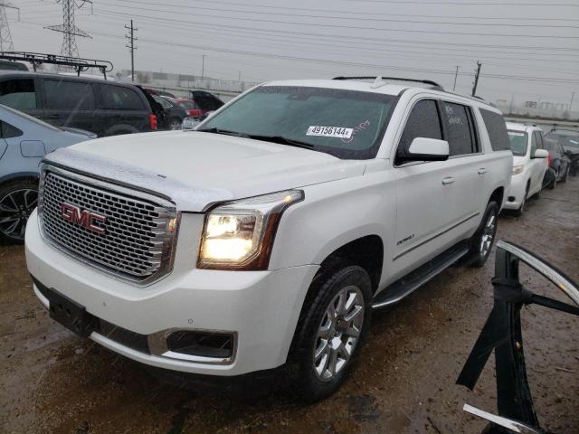 2016 GMC YUKON XL DENALI, 