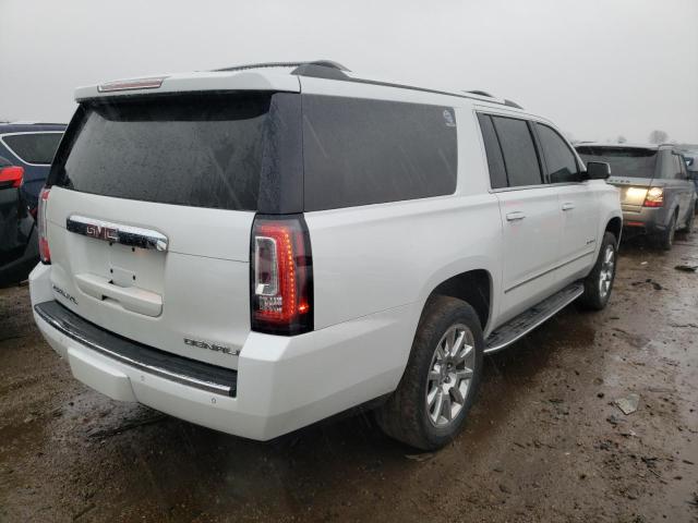 1GKS2HKJXGR252839 - 2016 GMC YUKON XL DENALI WHITE photo 3