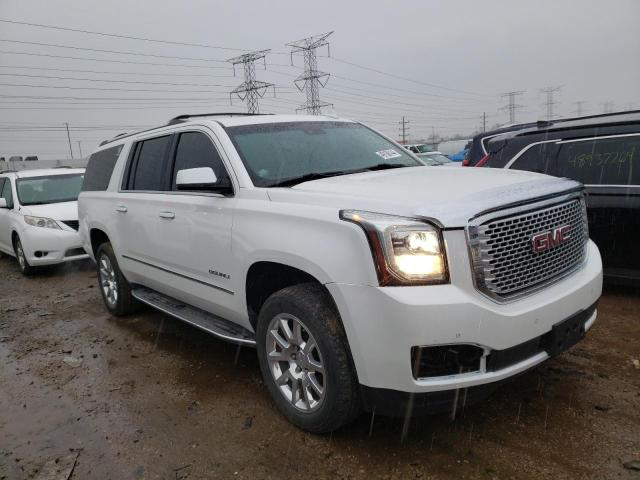 1GKS2HKJXGR252839 - 2016 GMC YUKON XL DENALI WHITE photo 4