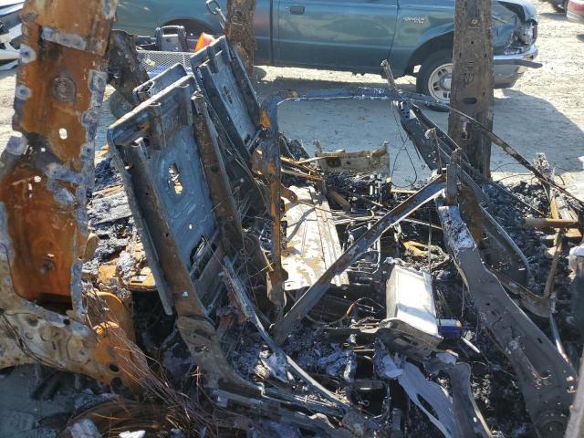 WA1VAAF74HD001910 - 2017 AUDI Q7 PRESTIGE დამწვარი ფოტო 10