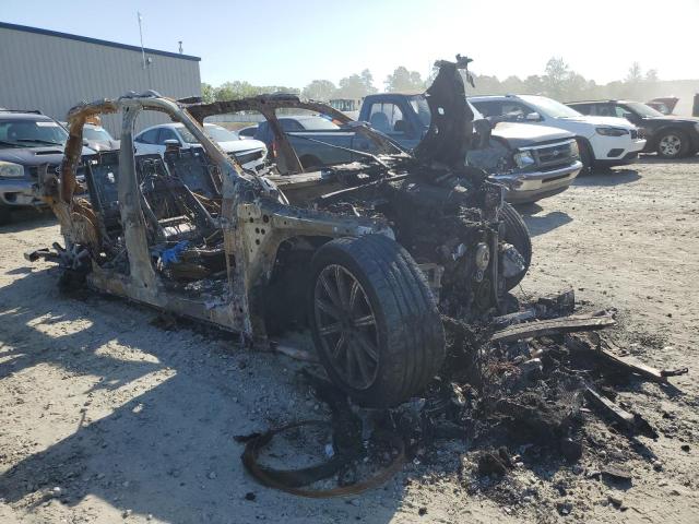 WA1VAAF74HD001910 - 2017 AUDI Q7 PRESTIGE დამწვარი ფოტო 4