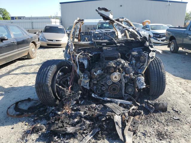 WA1VAAF74HD001910 - 2017 AUDI Q7 PRESTIGE დამწვარი ფოტო 5