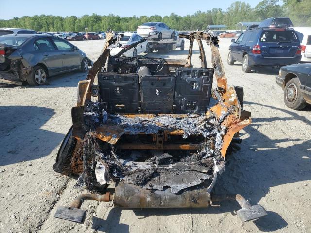 WA1VAAF74HD001910 - 2017 AUDI Q7 PRESTIGE დამწვარი ფოტო 6